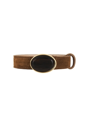 B-Low the Belt Kimani in Brown. Size L. Also in XS, S, M.