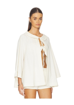 BUCI Pula Set in Ivory. Size M/L. Also in XS/S.