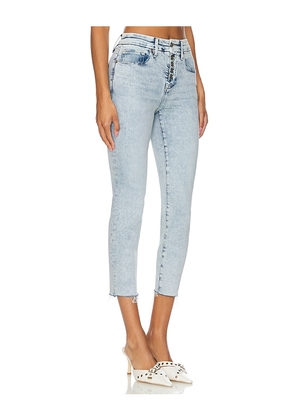 Good American Good Petite Skinny Jeans in Denim-Light. Size 22. Also in 30.