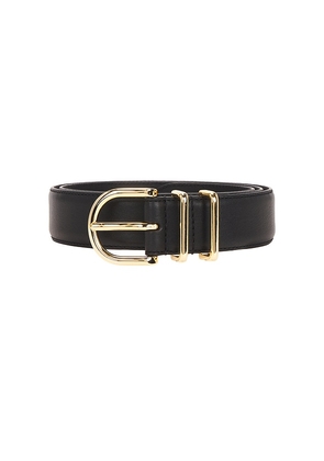Favorite Daughter The Fancy Juni Belt in Black. Size M. Also in L.