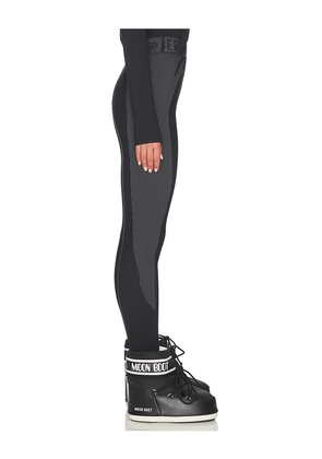 Goldbergh Contour Baselayer Pant in Black. Size S/M. Also in L/XL.