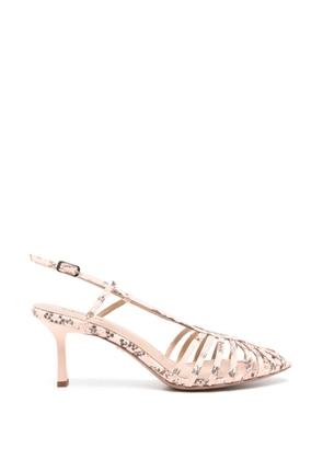 Lola Cruz Ágata strappy sandals - Neutrals