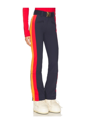 Goldbergh Roccia Ski Pant in Blue. Size 32. Also in 34, 36, 38, 42.