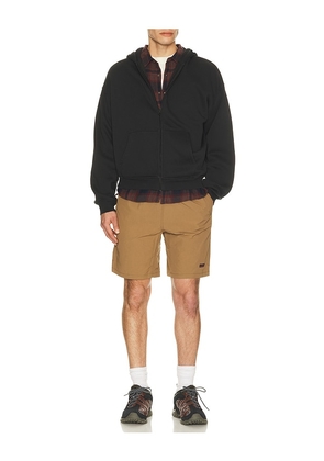 Gramicci Nylon Packable G-short in Grey. Size L. Also in S, M, XL/1X.