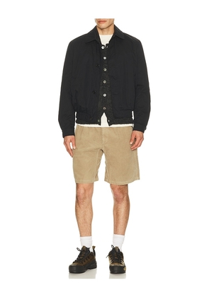 Gramicci Corduroy G-Short in Brown. Size L. Also in S, M.