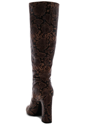LPA Greta Boot in Brown. Size 6.5. Also in 8.