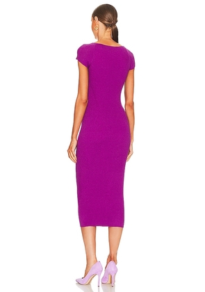 One Grey Day x REVOLVE Samantha Dress in Lavender. Size XS. Also in S.