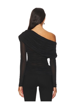 Lovers and Friends Kylee Top in Black. Size M. Also in XXS, XS.