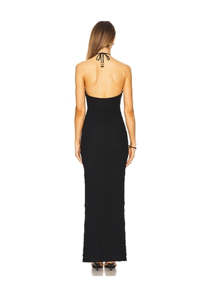LSPACE Lucca Dress in Black. Size S. Also in L, XL.