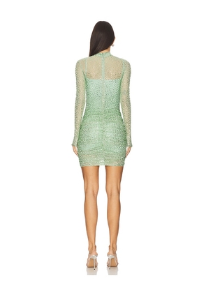 Mariandree Gaitan Claudia Dress in Mint. Size M. Also in XS, S, L.