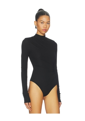 Lovers and Friends Larissa Bodysuit in Black. Size M. Also in XS, XXS, S, L.