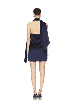 Line & Dot Avenelle Mini Dres in Navy. Size L. Also in S, XS, M.