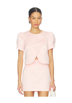 Lovers and Friends Ruby Top in Rose. Size L. Also in XL.