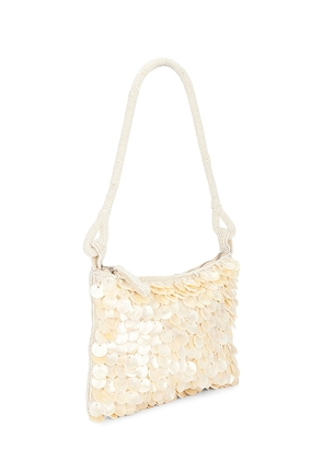 LSPACE Campbell Bag in Cream.
