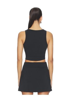 LSPACE Romeo Top in Black. Size L. Also in S, XS, M, XL.