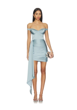 Katie May Opaline Dress in Grey. Size L. Also in M, S, XL, XS.