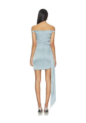 Katie May Opaline Dress in Blue. Size L. Also in S, XS, M, XL.