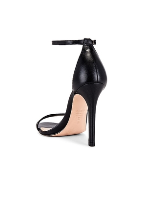Schutz Cadey-Lee Sandal in Black. Size 5.5. Also in 10, 6, 7.5, 8, 8.5, 9, 9.5.