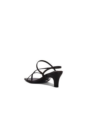 Tony Bianco Tulip Sandal in Chocolate. Size 7. Also in 9.