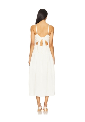 Steve Madden Toby Dress in White. Size M. Also in L, XL.