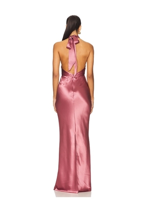 retrofete Wrenley Dress in Pink. Size M. Also in XL, XXS.