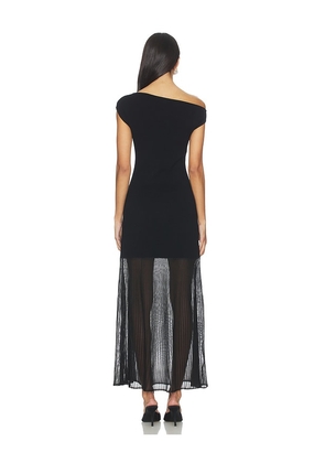 Rails Vinka Dress in Black. Size S. Also in XS.