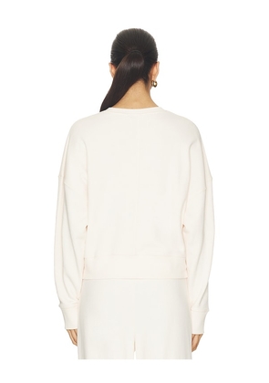 Sold Out NYC The Everyday Sweatshirt in Cream. Size M. Also in XS, S.