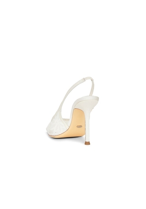 Tony Bianco Noni Heel in Ivory. Size 5.5. Also in 6, 6.5, 7, 7.5, 8, 8.5, 9, 9.5, 10.