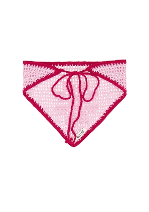 SAYLOR Cody Headband in Pink.