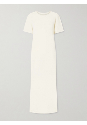 Co - Gauze Midi Dress - Neutrals - xx small,x small,small,medium,large,x large