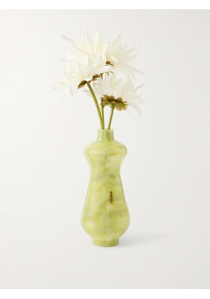 Cult Gaia - Florence Clutch - Green - One size