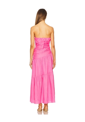 Yumi Kim Katrina Dress in Pink. Size S. Also in XS, M.