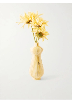 Cult Gaia - Florence Clutch - Yellow - One size