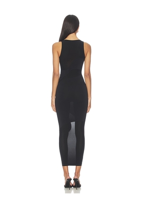 Wolford Shade Dress in Black. Size XS. Also in S, M.