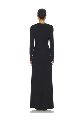 Veronica Beard Viela Dress in Black. Size S. Also in XS, M.