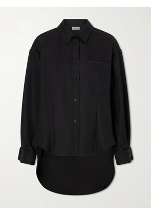 Balenciaga - Denim Shirt - Black - FR 34,FR 36,FR 38,FR 40