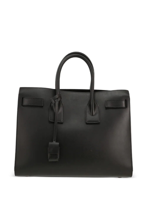 Saint Laurent Pre-Owned 2020 small Sac de Jour handbag - Black