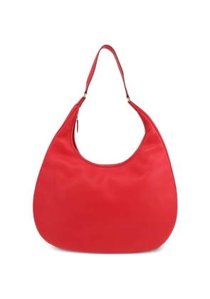 Hermès Pre-Owned 1997 leather Goa handbag - Red