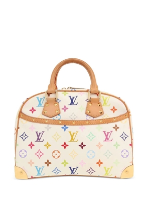 Louis Vuitton Pre-Owned x Takashi Murakami 2005 Trouville tote bag - Neutrals