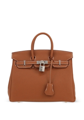 Hermès Pre-Owned 2025 Birkin 25 handbag - Brown