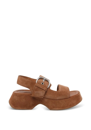 Vic Matie 60mm Sensory sandals - Brown
