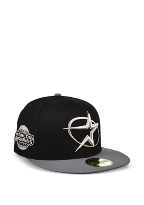 NEW ERA CAP 9Fifty Houston Astros WS 2005 cap - Black