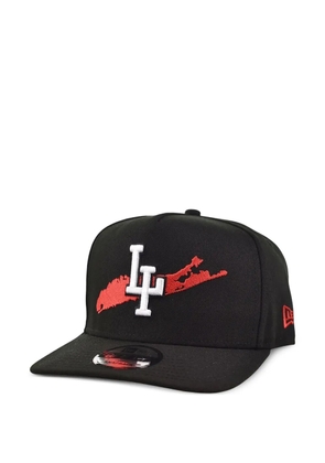 NEW ERA CAP 9Fifty Long Island A-Frame cap - Black