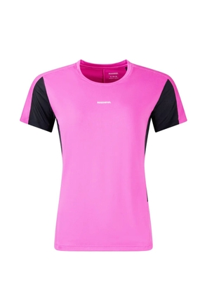 Rossignol panel hiking tee - Pink