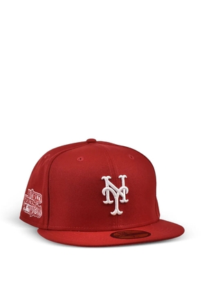 NEW ERA CAP 59FIFTY New York Mets World Series 1986 fitted cap - Red