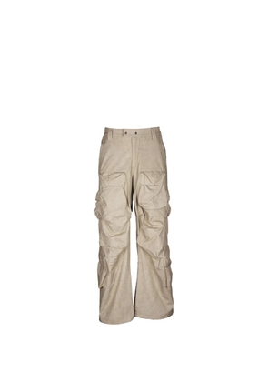 JG1 cargo trousers - Neutrals