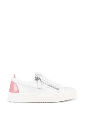Giuseppe Zanotti Frankie sneakers - White