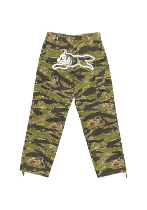Billionaire Boys Club cargo trousers - Green