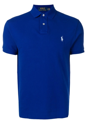 Polo Ralph Lauren slim-fit polo shirt - Blue
