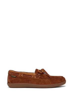 G.H.Bass Wilton Driver Decker loafers - Brown